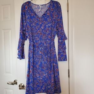 NY Collection Woman's Dress